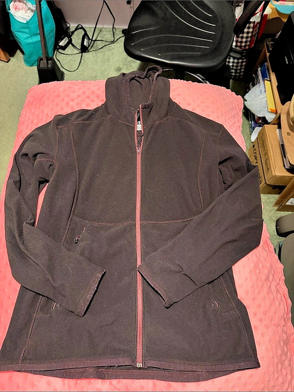 Arc'teryx Covert Cardigan / Covert Hoody Women's Black Hooded Jacket